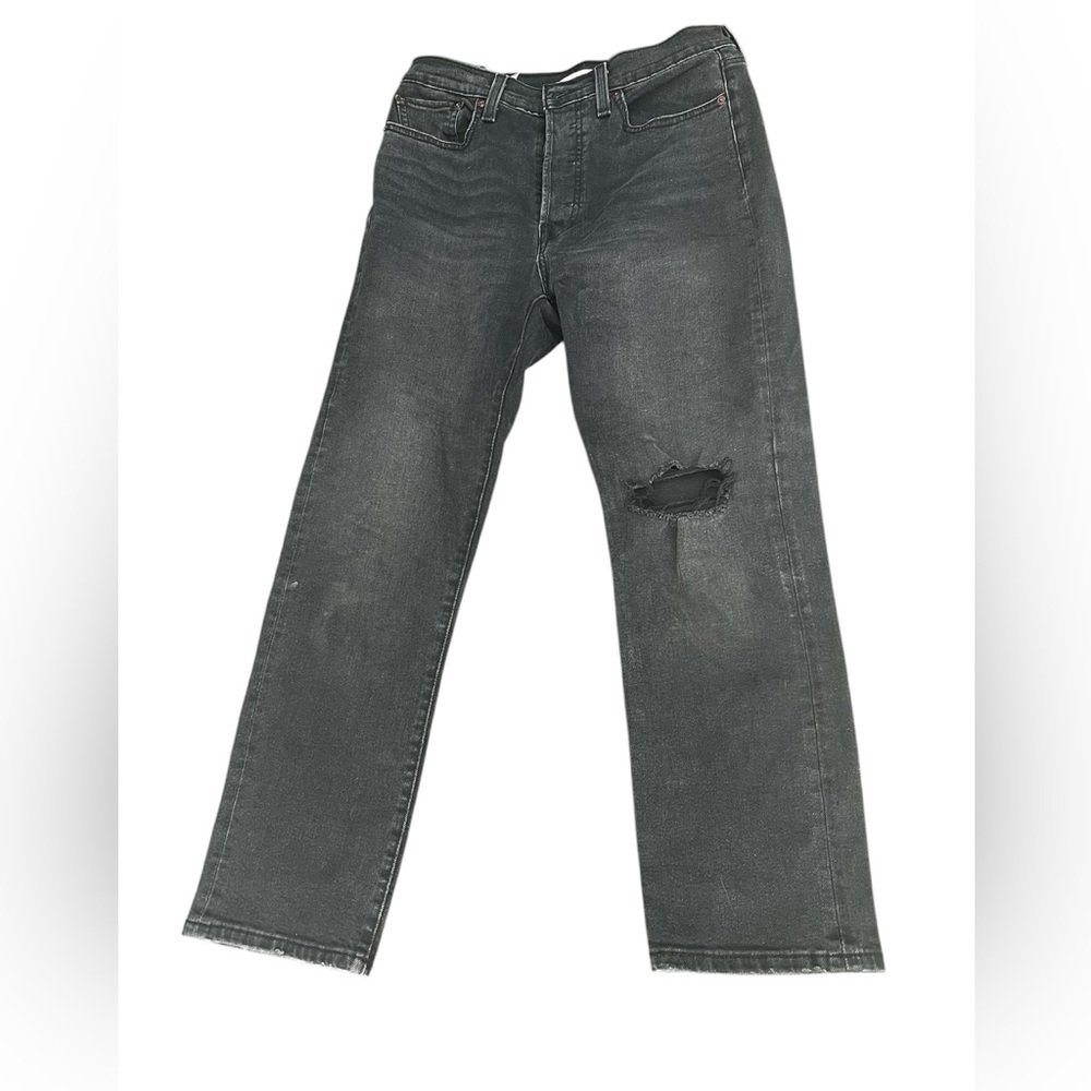 WEDGIE STRAIGHT FIT WOMEN'S Ankle JEANS